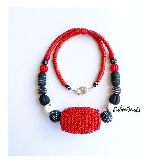 RB Bane Kabo Necklace