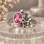 Rose Blossom Ring