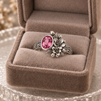 Rose Blossom Ring