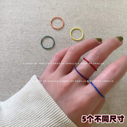 Women's open adjustable butterfly ring