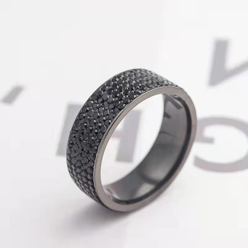Women's Fashion Zircon Ring
